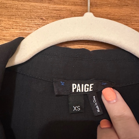 Paige Callan Dress - size XS - Picture 5 of 5